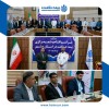 شعبه بوشهر شرکت بیمه حکمت افتتاح شد